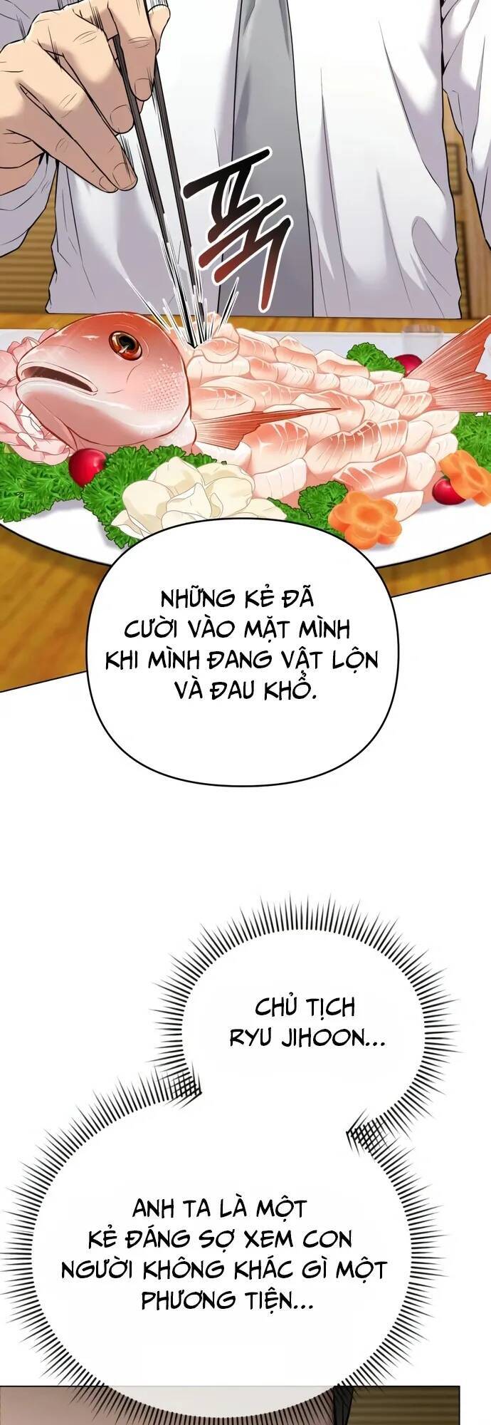 Nhân Viên Thực Tập Kim Cheolsu - chap6 - Trang 11